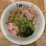 麺屋 猪一 離れ - 