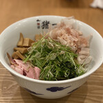 麺屋 猪一 離れ - 