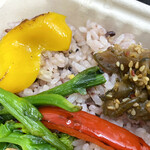 imacoco coffee - トマトチキンカレー