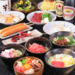 浜作もんじゃ会館 - 