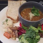 breadworks - スペシャルプレートランチ