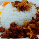 中華料理 麒麟 - ちょっとアップ…