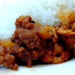 中華料理 麒麟 - 肉アップ