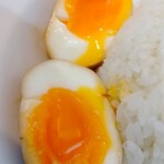 中華料理 麒麟 - 煮玉子