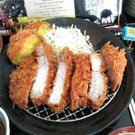 とんかつ 栄ちゃん - 