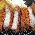 とんかつ 栄ちゃん - 