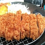 とんかつ 栄ちゃん - 