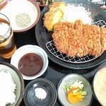 とんかつ 栄ちゃん - 