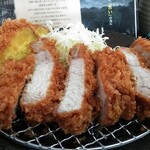 とんかつ 栄ちゃん - 