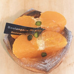 ブーランジェリー スドウ - せとかのデニッシュ