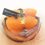 ブーランジェリー スドウ - せとかのデニッシュ