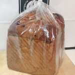 ブーランジェリー スドウ - レーズン食パン 予約品