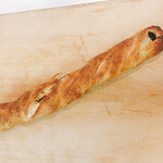 ブーランジェリー スドウ - バトンオリーブ