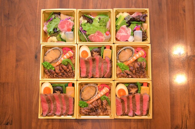 ステーキ・鉄板料理和かな 北上店 - 柳原（鉄板焼き）の写真