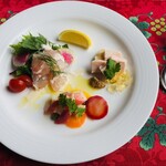 レストランテ 風 - 