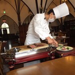 レストランテ 風 - 