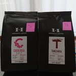 堀口珈琲 - 4月11日到着～♪