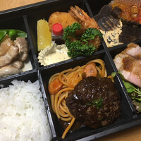 マルゴット エ バッチャーレ - 洋食弁当