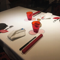 マルゴット エ バッチャーレ - テーブル