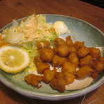 Izakaya Biggu - 鶏なんこつ揚げ