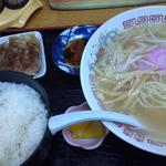 餃子ライスセット