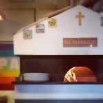 ピッツェリア ダ マッシモ - 職人こだわりの窯