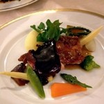 ラムスター - 【ランチ】フランス産鳥肉のソテー デミクラスソースで