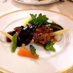 ラムスター - 【ランチ】フランス産鳥肉のソテー デミクラスソースで