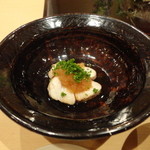 キンメ　おろしポン酢