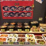 福星飯店 - お弁当・お惣菜コーナー
