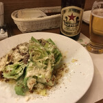 クレア - アンチョビキャベツ