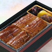 うな重お持ち帰り