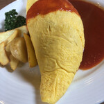 喫茶 赤いサニー - 