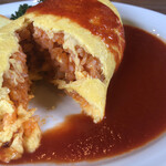 喫茶 赤いサニー - 