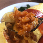 喫茶 赤いサニー - 