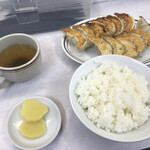 ミスターギョウザ - 