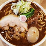 自家製麺 麺や 六等星 - 