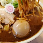 自家製麺 麺や 六等星 - 