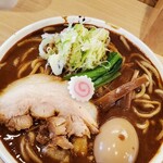自家製麺 麺や 六等星 - 