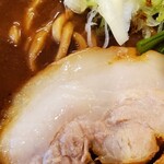 自家製麺 麺や 六等星 - 