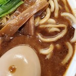 自家製麺 麺や 六等星 - 