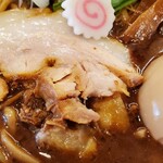 自家製麺 麺や 六等星 - 