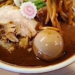 自家製麺 麺や 六等星 - 