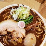 自家製麺 麺や 六等星 - 
