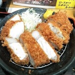 とんかつ 栄ちゃん - 