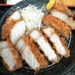 とんかつ 栄ちゃん - 