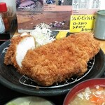 とんかつ 栄ちゃん - 