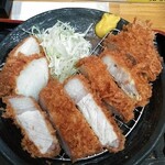 とんかつ 栄ちゃん - 