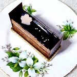 ファリナモーレ・ドルチェ - ◆「チョコレートケーキ」