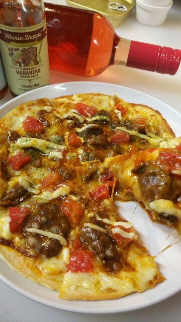 多国籍フードバル ドリーム ビーチ - 錦岡（バル）の写真